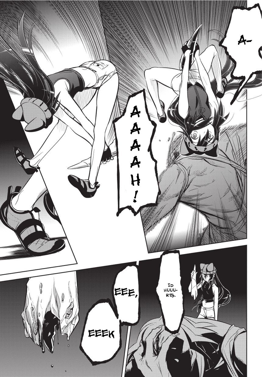 Onigiri Sasa Chapter 2 page 9 - Chapter 2 : Special