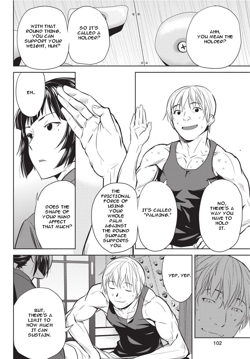 Onigiri Sasa Chapter 3 page 16 - Chapter 3 : Painfully Sweet