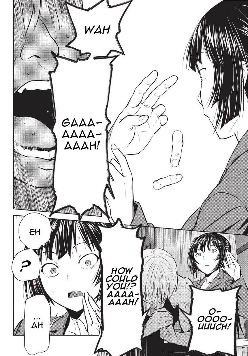 Onigiri Sasa Chapter 3 page 18 - Chapter 3 : Painfully Sweet
