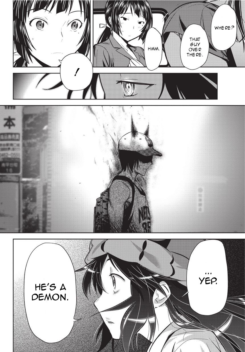 Onigiri Sasa Chapter 3 page 28 - Chapter 3 : Painfully Sweet