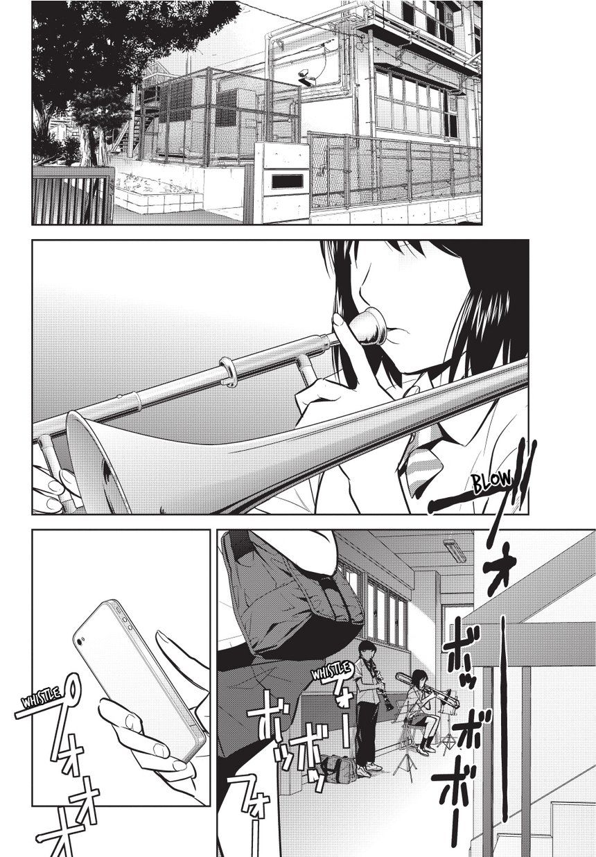 Onigiri Sasa Chapter 3 page 30 - Chapter 3 : Painfully Sweet