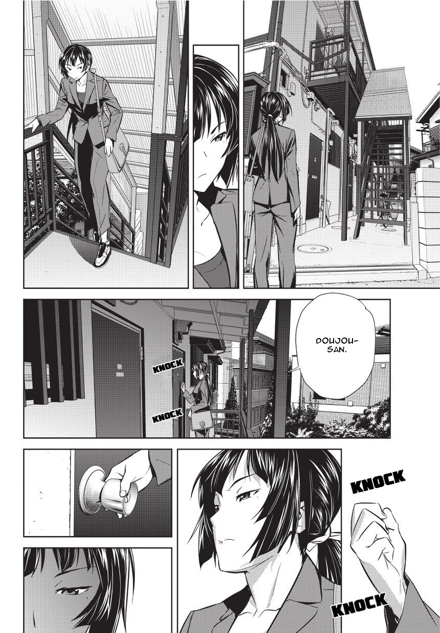 Onigiri Sasa Chapter 3 page 6 - Chapter 3 : Painfully Sweet