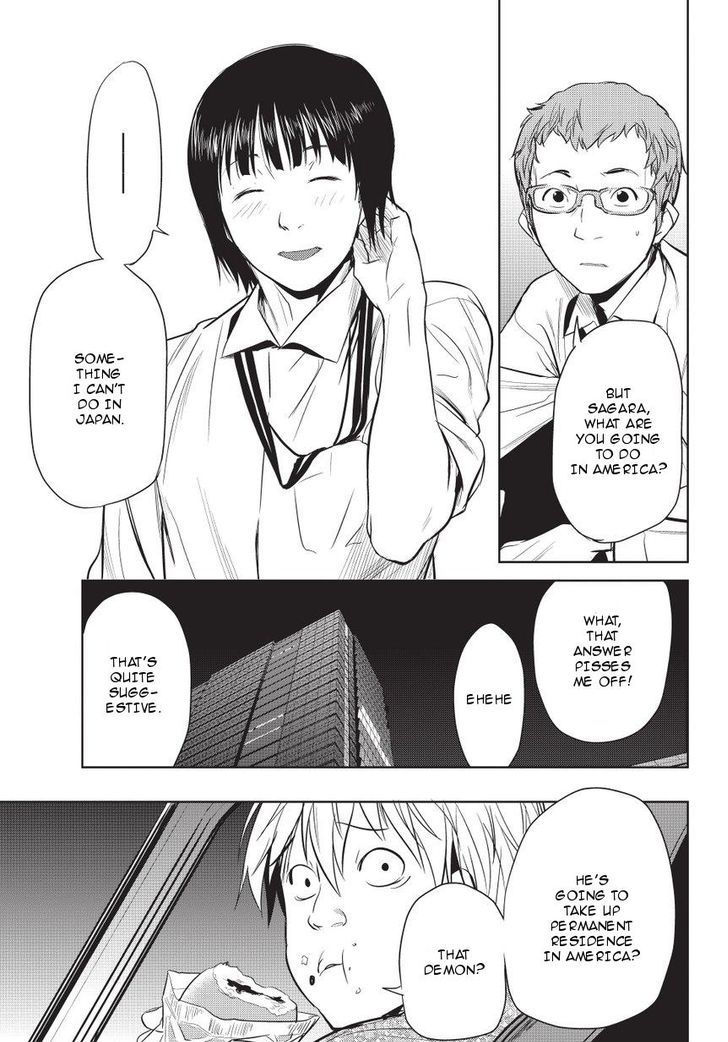Onigiri Sasa Chapter 4 page 19 - Chapter 4 : Because He's a Demon