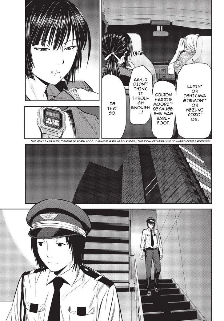 Onigiri Sasa Chapter 4 page 23 - Chapter 4 : Because He's a Demon
