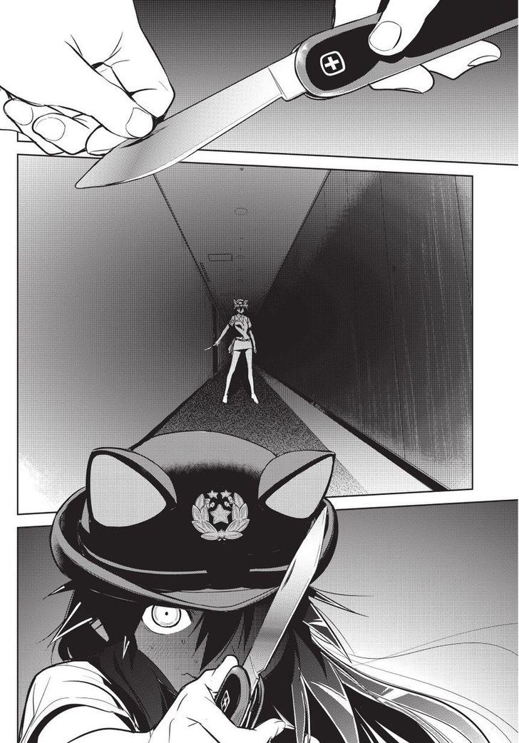Onigiri Sasa Chapter 4 page 24 - Chapter 4 : Because He's a Demon