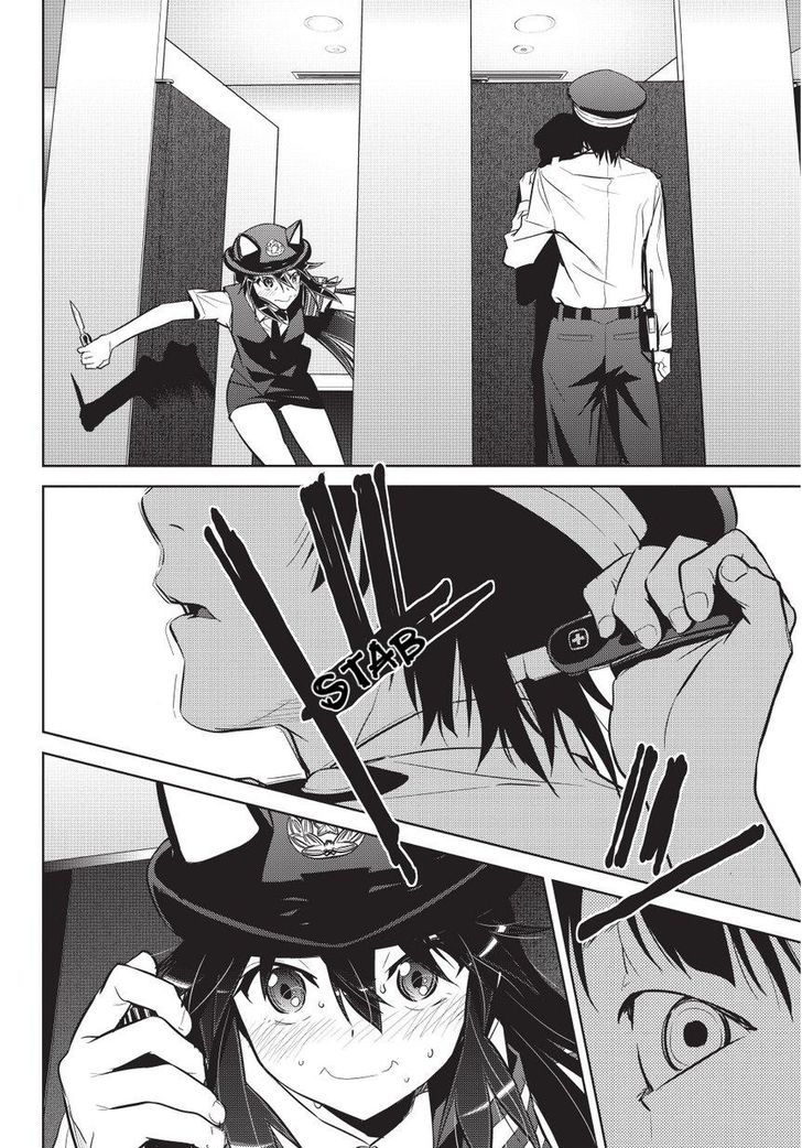 Onigiri Sasa Chapter 5 page 10 - Chapter 5 : Bad Demon