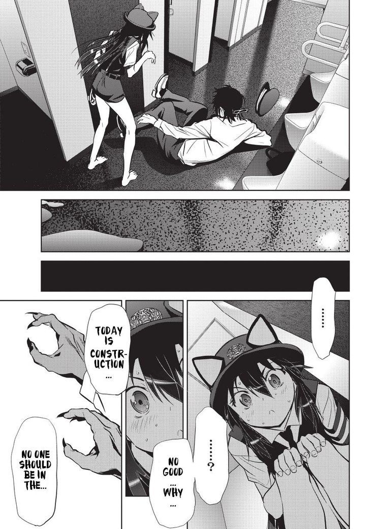 Onigiri Sasa Chapter 5 page 11 - Chapter 5 : Bad Demon