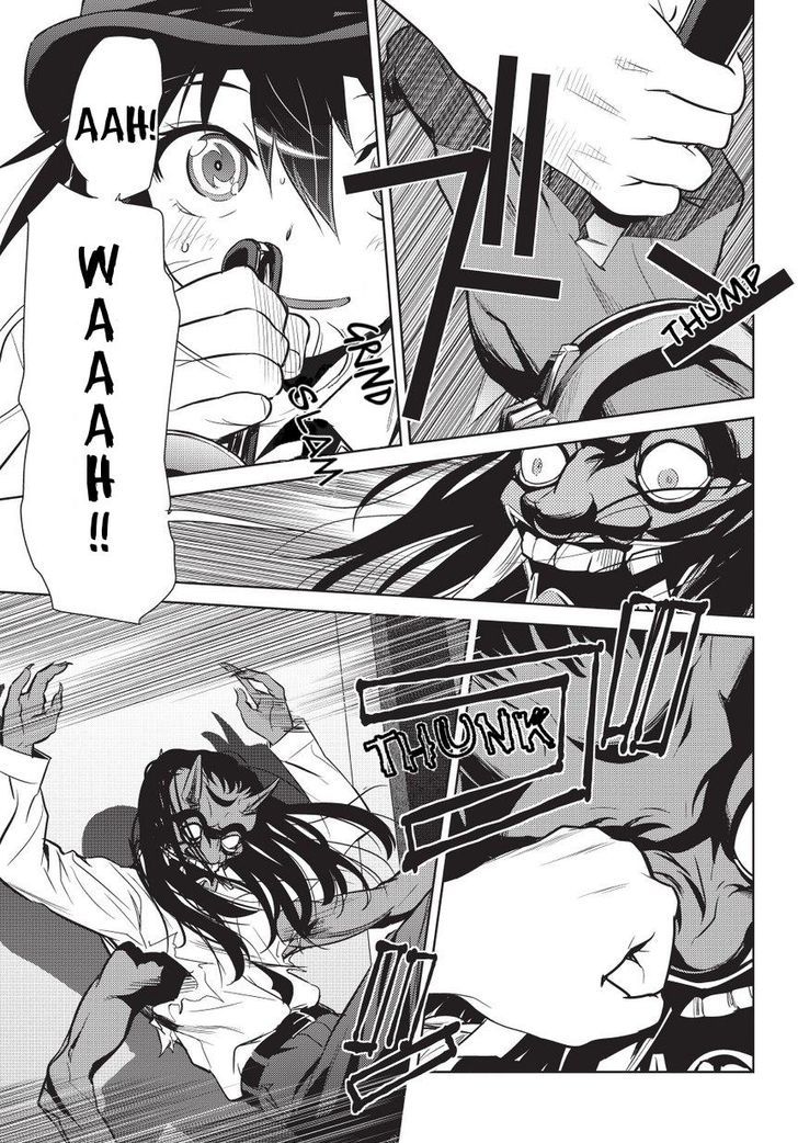 Onigiri Sasa Chapter 5 page 13 - Chapter 5 : Bad Demon