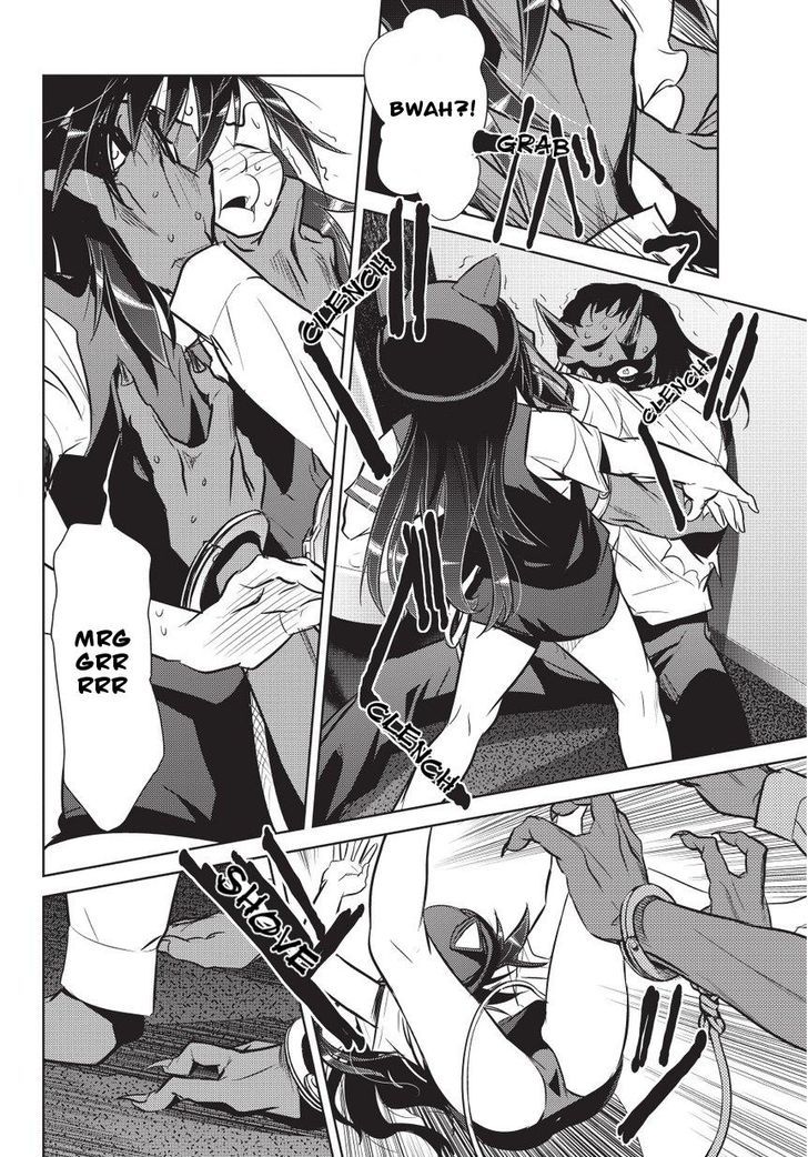 Onigiri Sasa Chapter 5 page 16 - Chapter 5 : Bad Demon