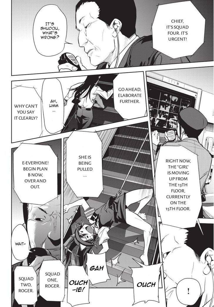 Onigiri Sasa Chapter 5 page 18 - Chapter 5 : Bad Demon