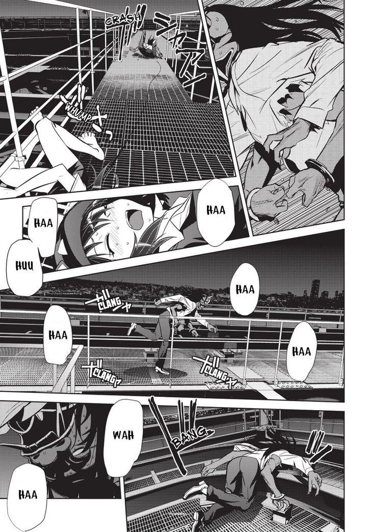 Onigiri Sasa Chapter 5 page 21 - Chapter 5 : Bad Demon