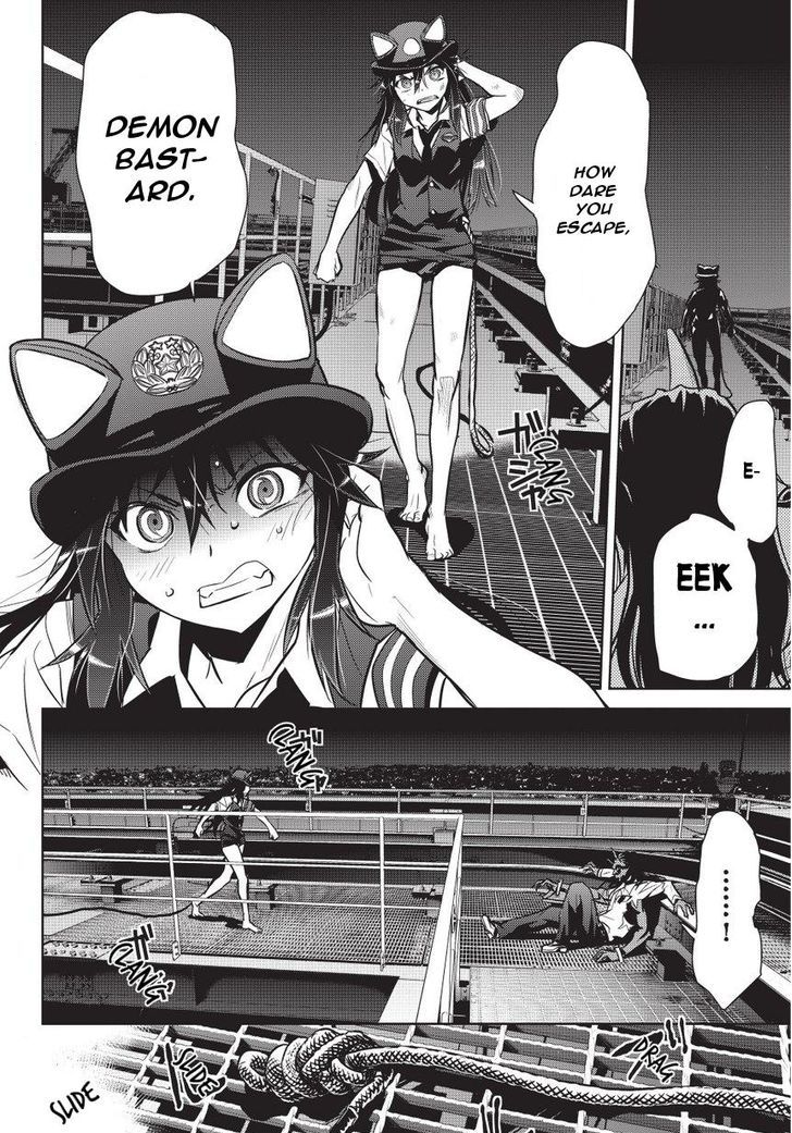 Onigiri Sasa Chapter 5 page 22 - Chapter 5 : Bad Demon