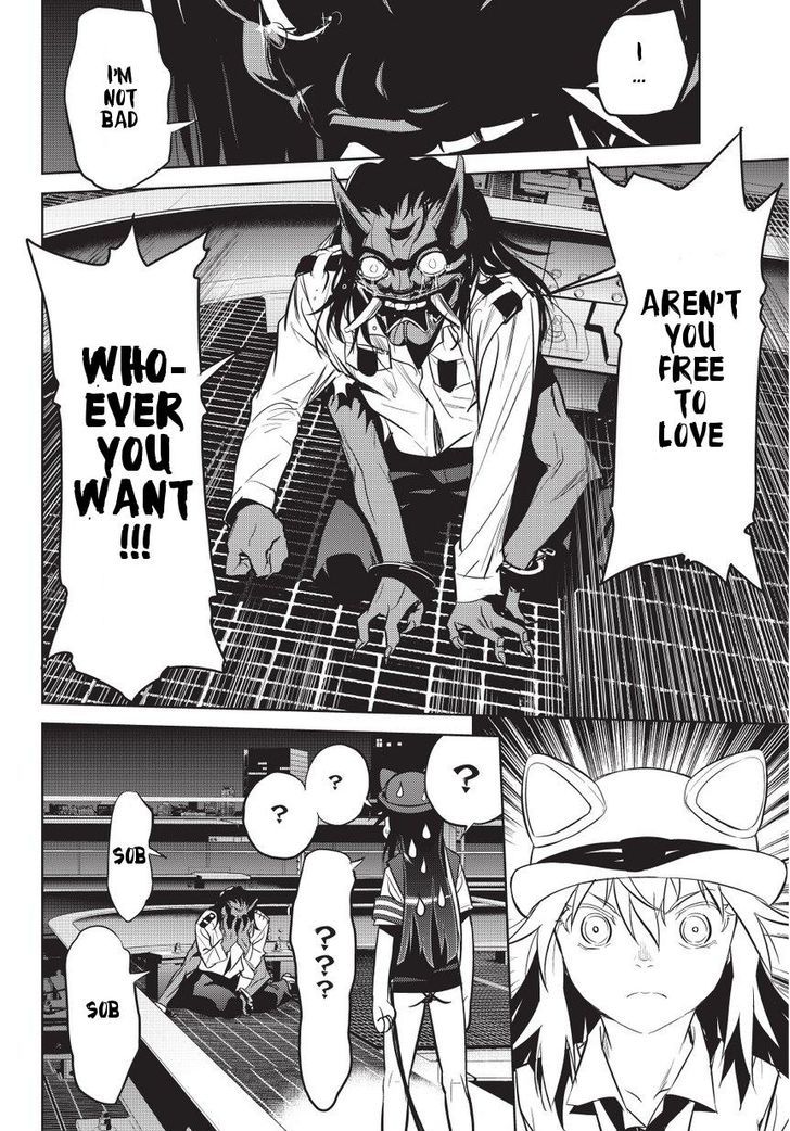 Onigiri Sasa Chapter 5 page 24 - Chapter 5 : Bad Demon