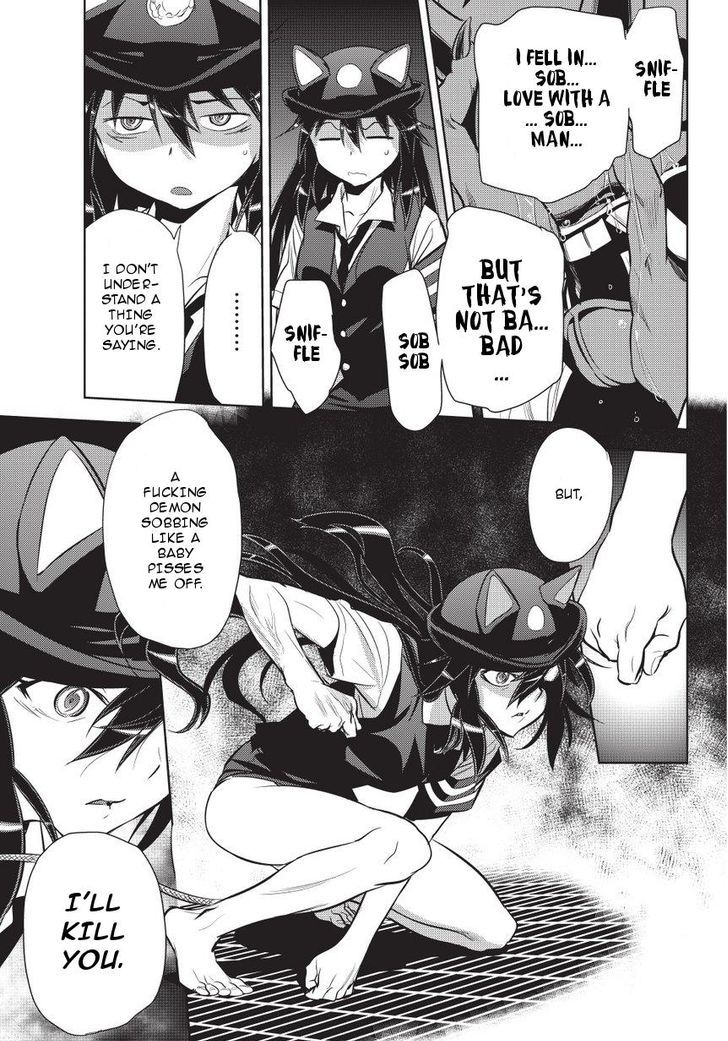 Onigiri Sasa Chapter 5 page 25 - Chapter 5 : Bad Demon
