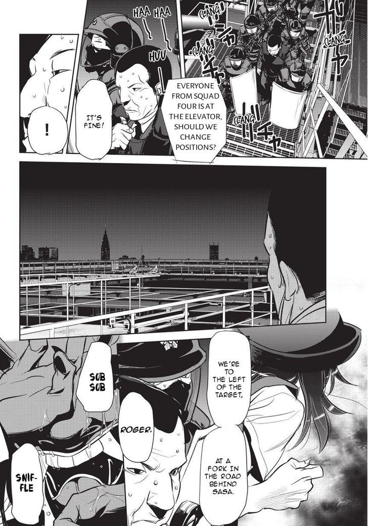 Onigiri Sasa Chapter 5 page 26 - Chapter 5 : Bad Demon