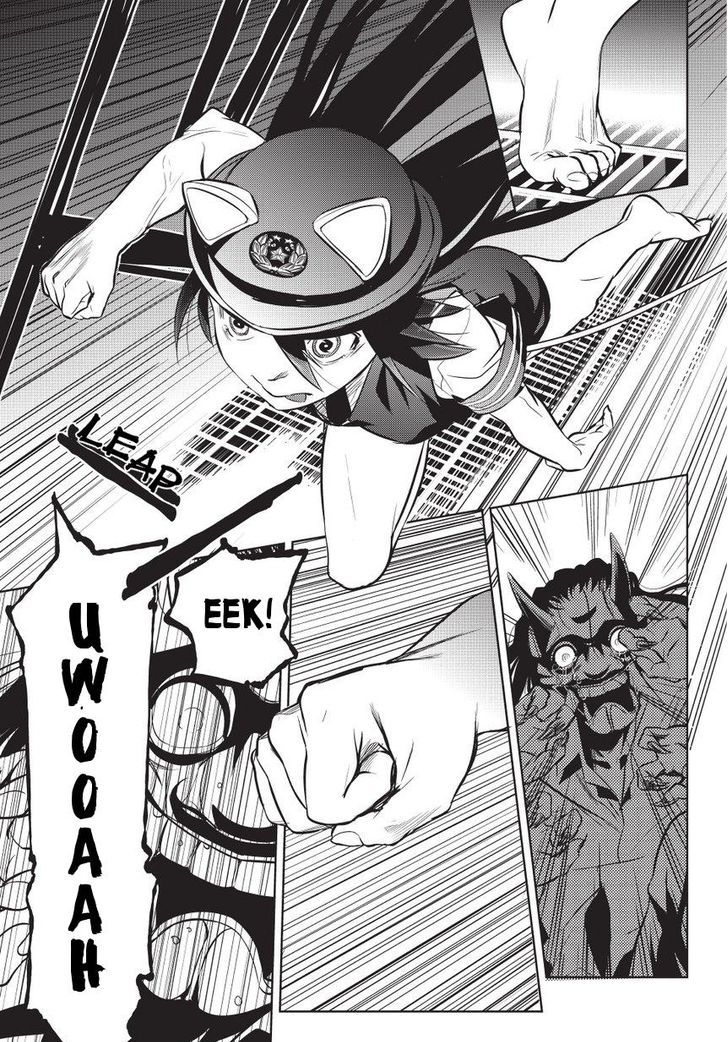 Onigiri Sasa Chapter 5 page 27 - Chapter 5 : Bad Demon