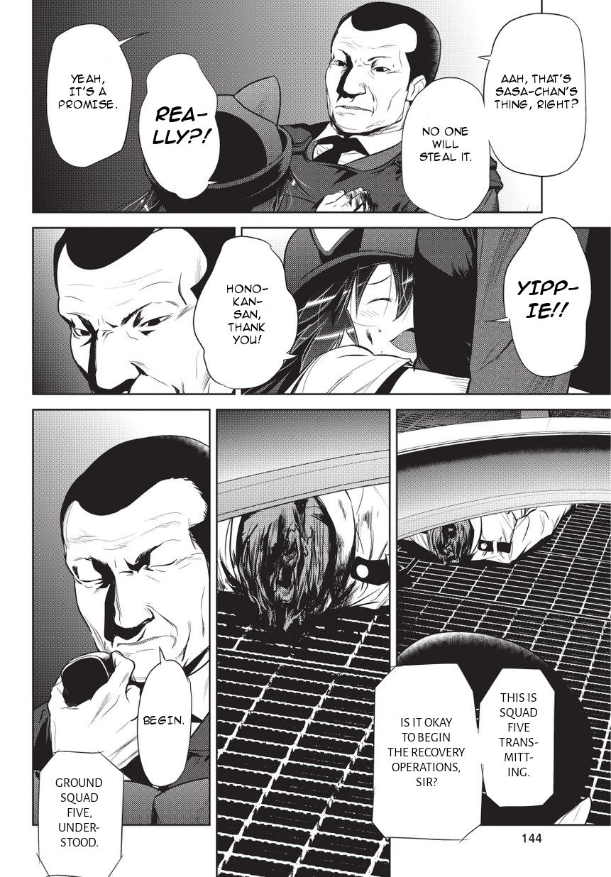 Onigiri Sasa Chapter 6 page 10 - Chapter 6 : Demon Slayer [End]