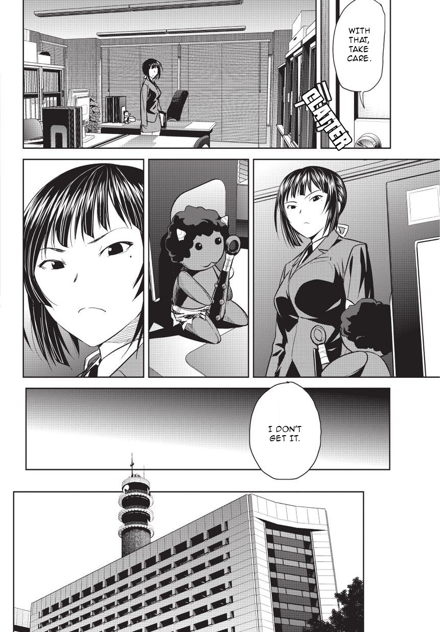Onigiri Sasa Chapter 6 page 16 - Chapter 6 : Demon Slayer [End]