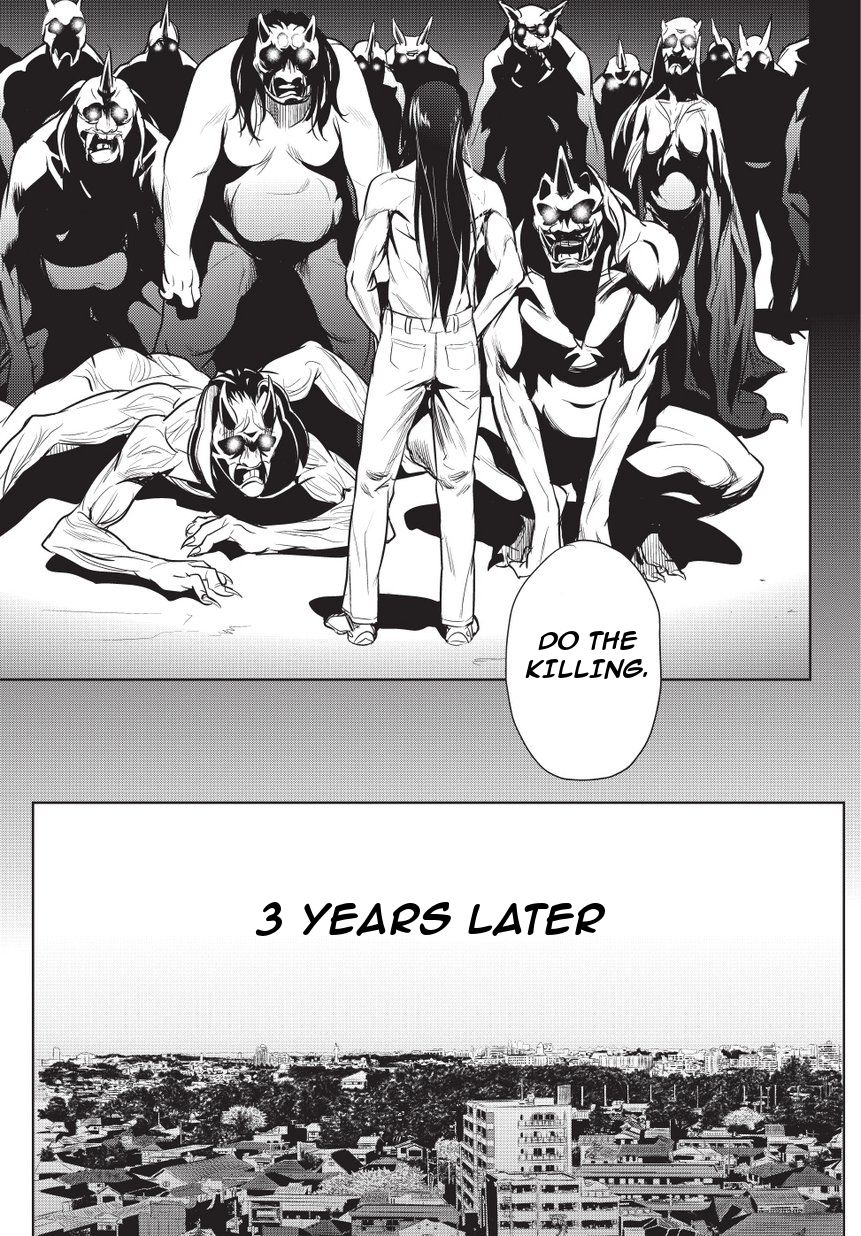 Onigiri Sasa Chapter 6 page 29 - Chapter 6 : Demon Slayer [End]