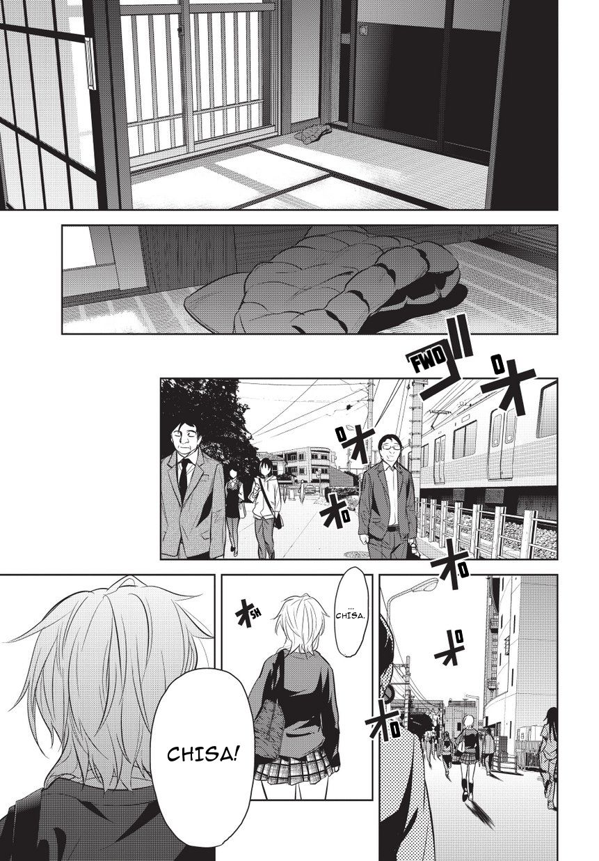 Onigiri Sasa Chapter 6 page 31 - Chapter 6 : Demon Slayer [End]