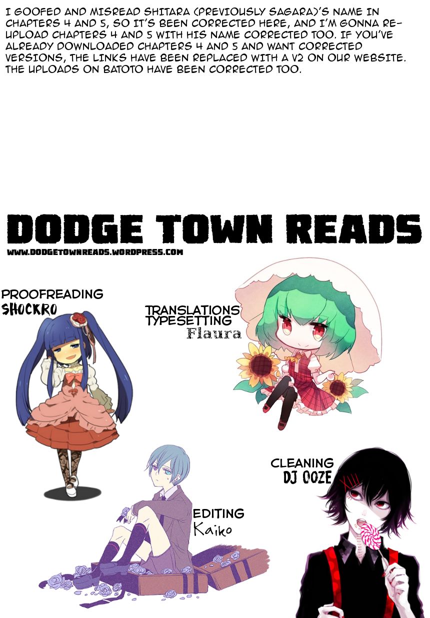 Onigiri Sasa Chapter 6 page 33 - Chapter 6 : Demon Slayer [End]