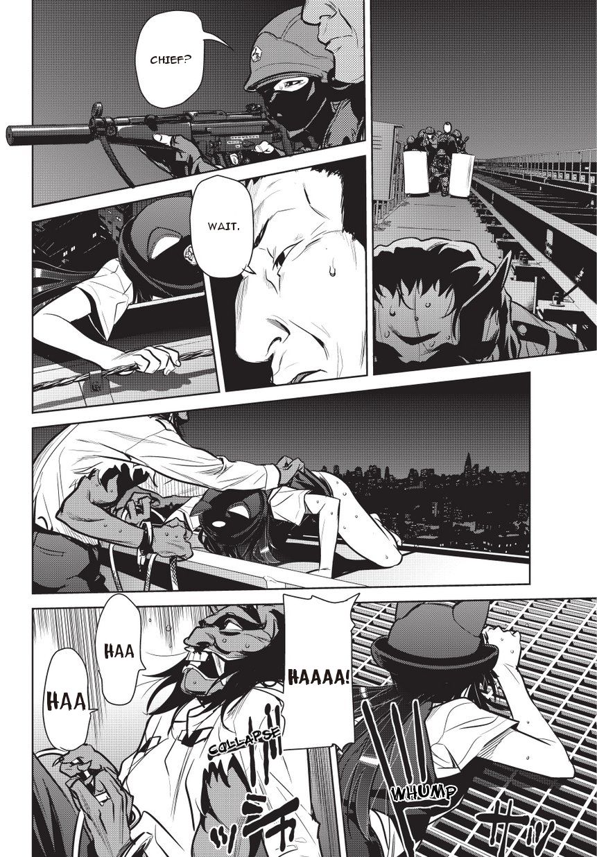 Onigiri Sasa Chapter 6 page 4 - Chapter 6 : Demon Slayer [End]