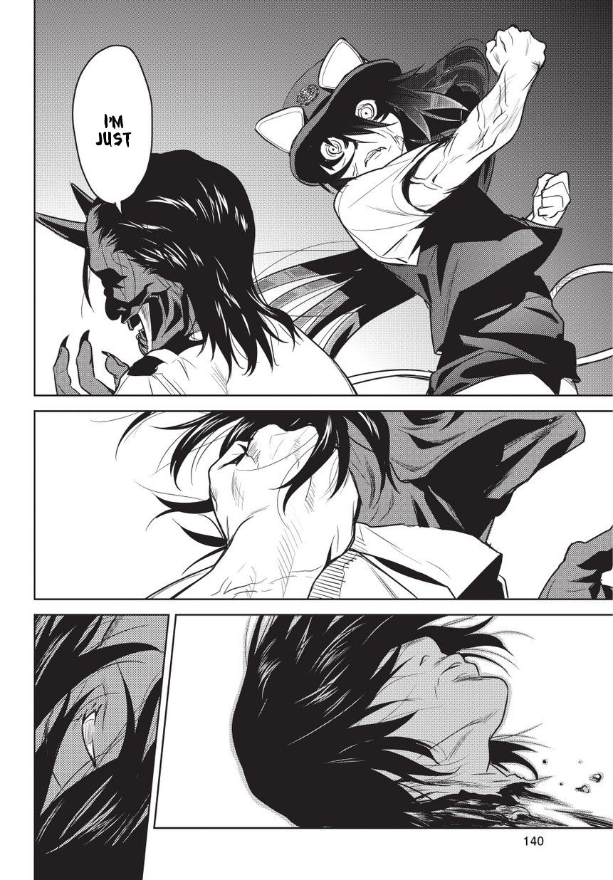 Onigiri Sasa Chapter 6 page 6 - Chapter 6 : Demon Slayer [End]