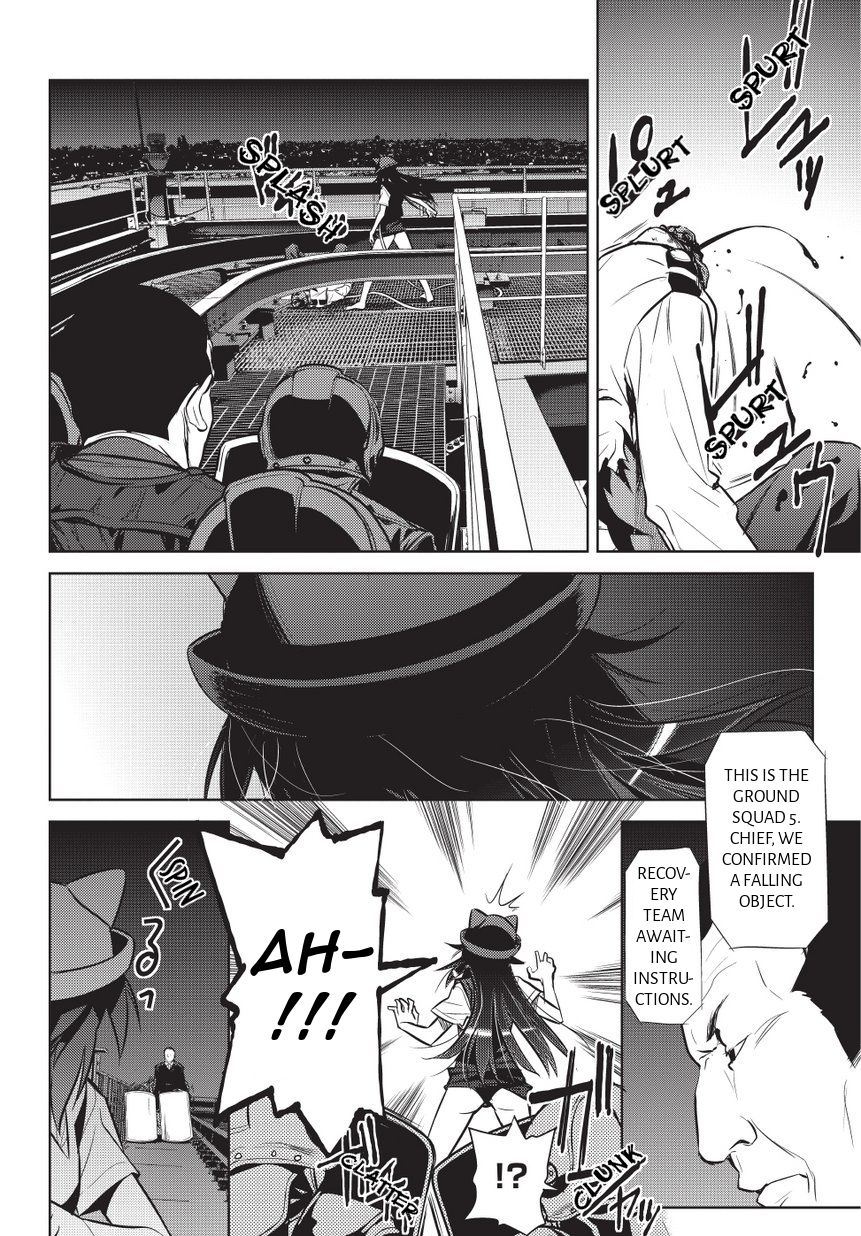 Onigiri Sasa Chapter 6 page 8 - Chapter 6 : Demon Slayer [End]