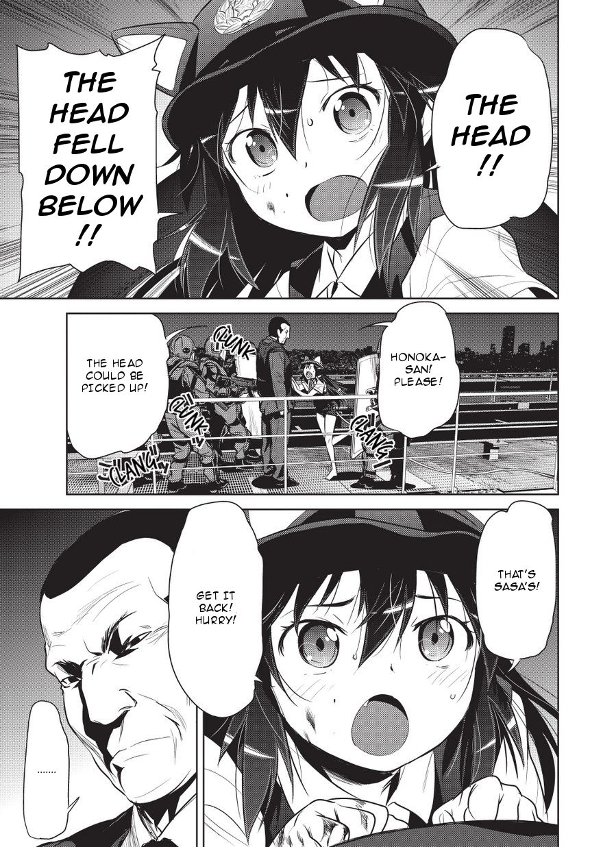 Onigiri Sasa Chapter 6 page 9 - Chapter 6 : Demon Slayer [End]