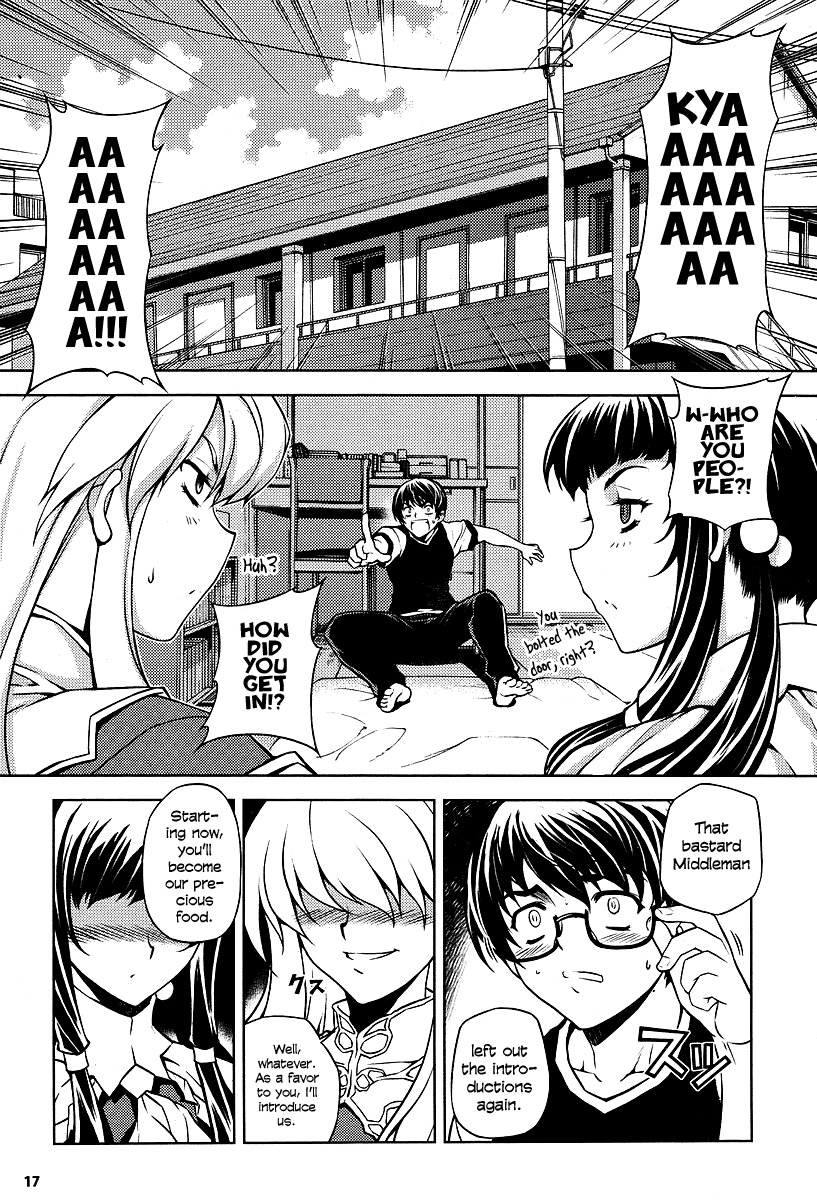 Onihime VS Chapter 1 page 15 - Chapter 1