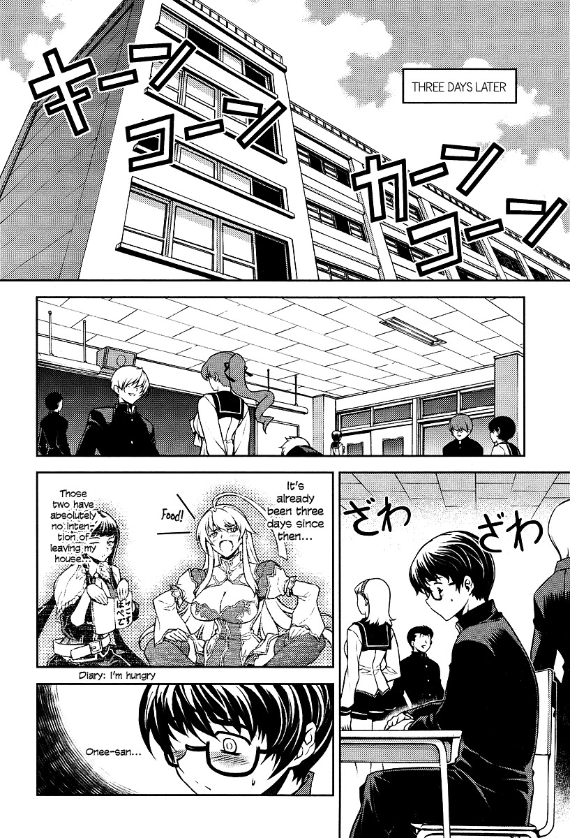 Onihime VS Chapter 1 page 28 - Chapter 1