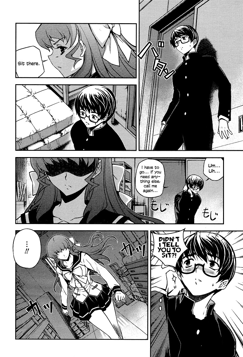 Onihime VS Chapter 1 page 38 - Chapter 1