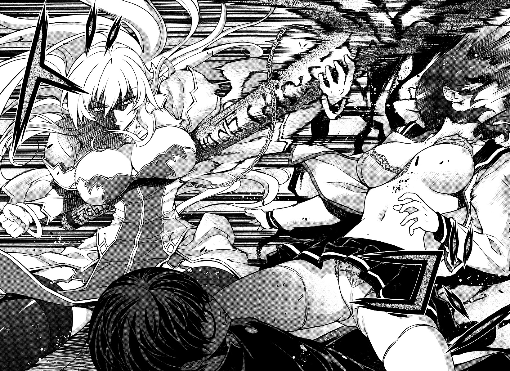 Onihime VS Chapter 1 page 46 - Chapter 1
