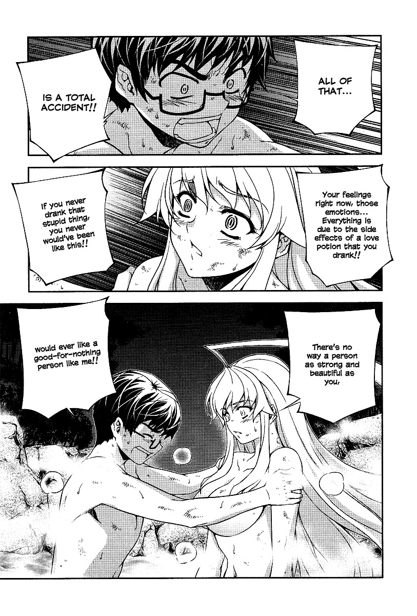 Onihime VS Chapter 10 page 14 - Chapter 10