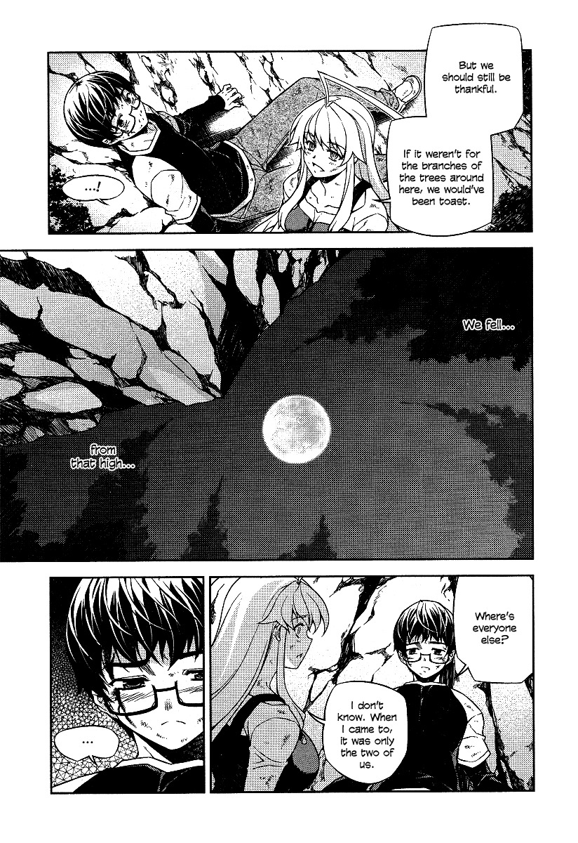 Onihime VS Chapter 10 page 6 - Chapter 10
