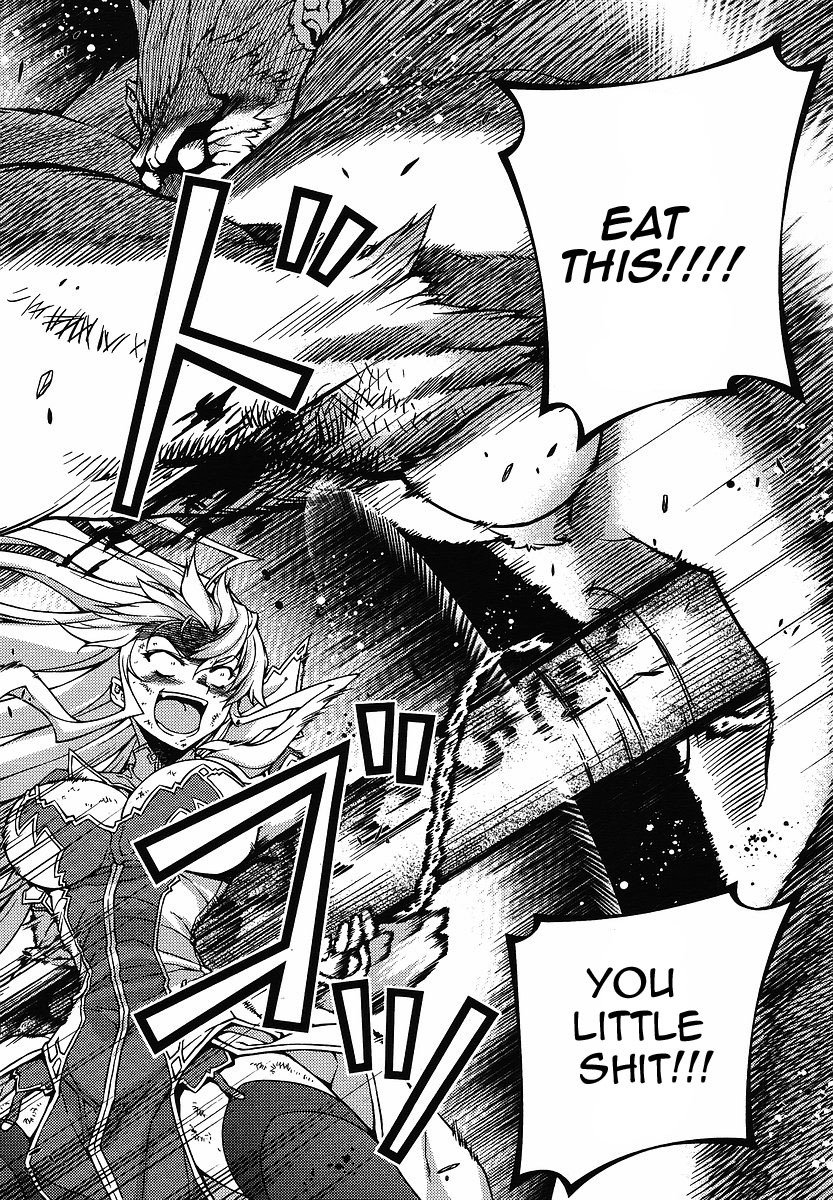 Onihime VS Chapter 11 page 38 - Chapter 11