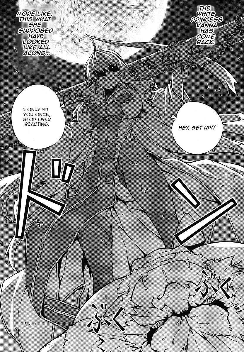 Onihime VS Chapter 11 page 40 - Chapter 11