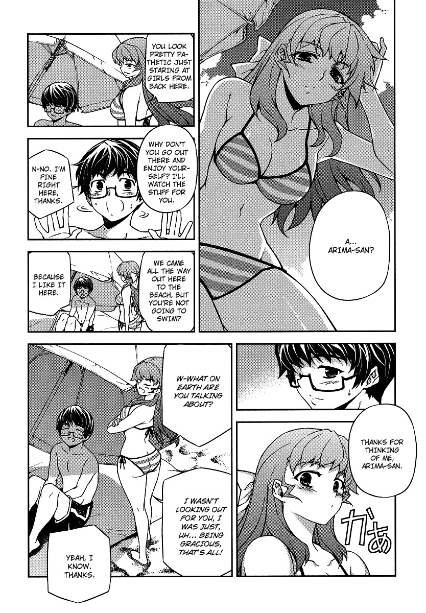 Onihime VS Chapter 12 page 11 - Chapter 12