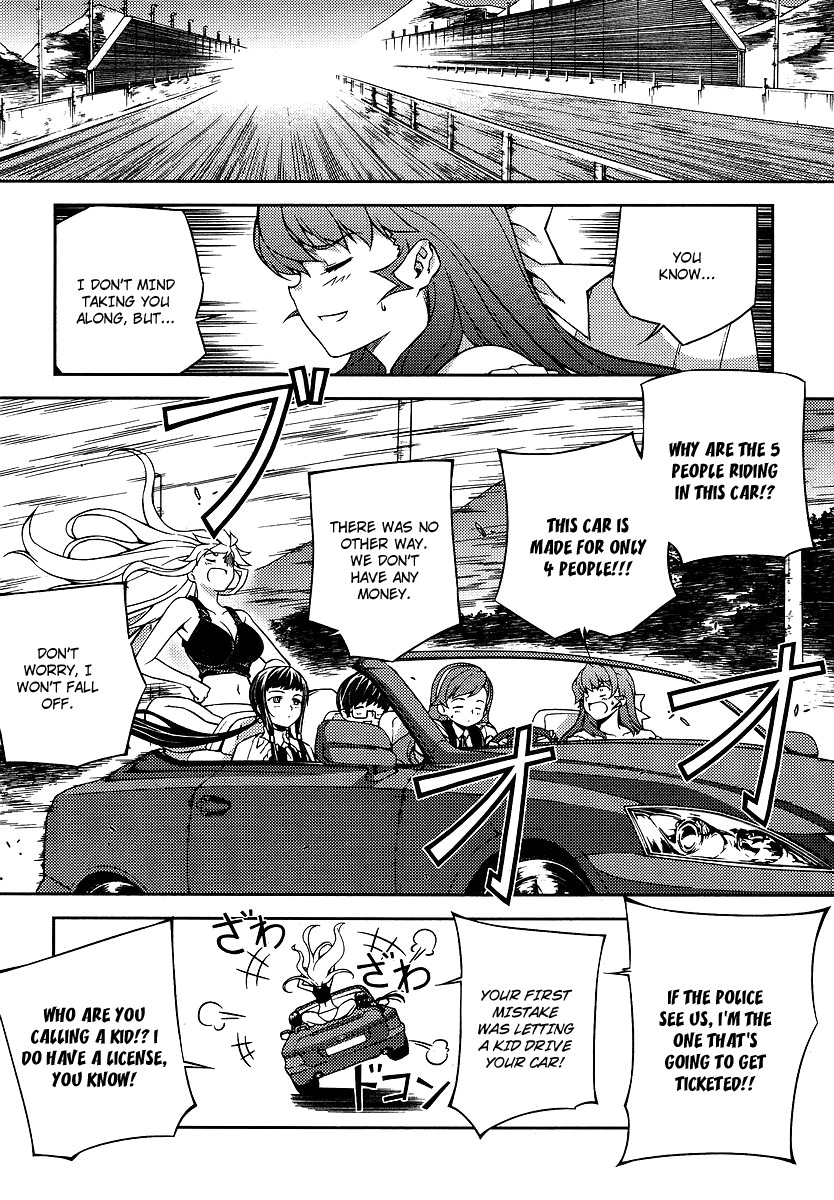 Onihime VS Chapter 12 page 9 - Chapter 12