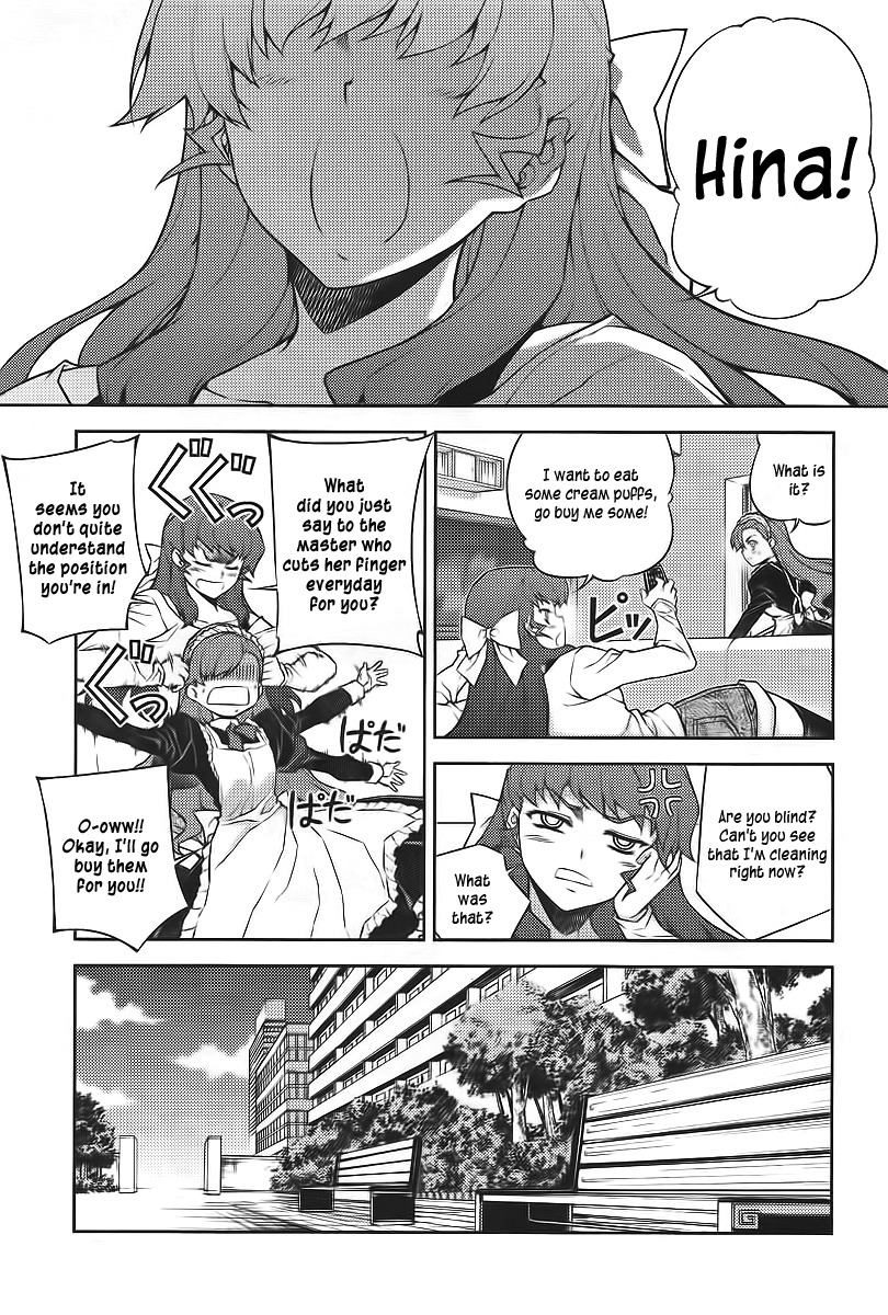 Onihime VS Chapter 13 page 2 - Chapter 13