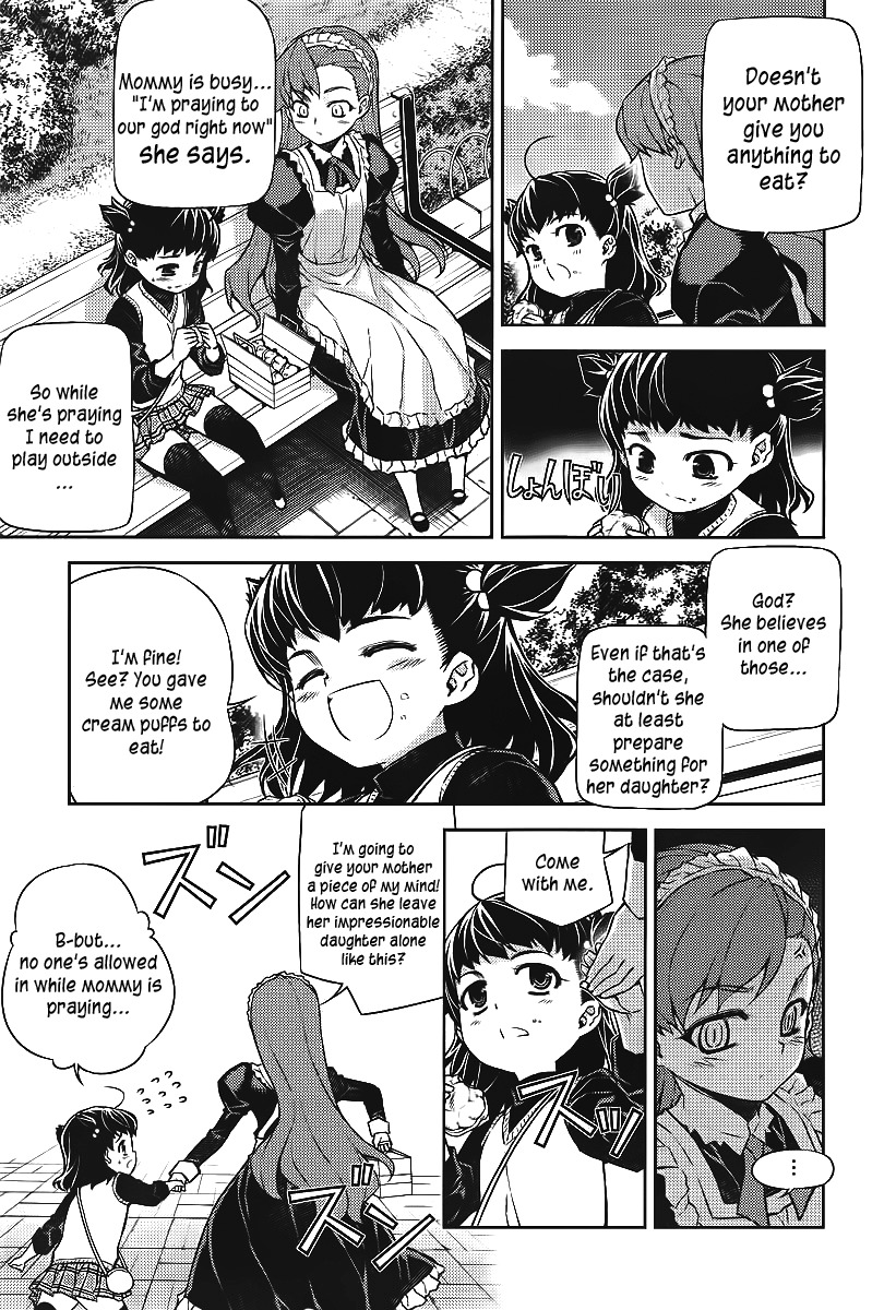 Onihime VS Chapter 13 page 5 - Chapter 13