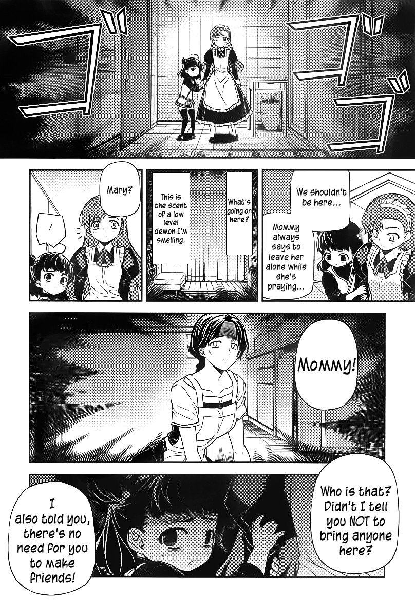 Onihime VS Chapter 13 page 6 - Chapter 13
