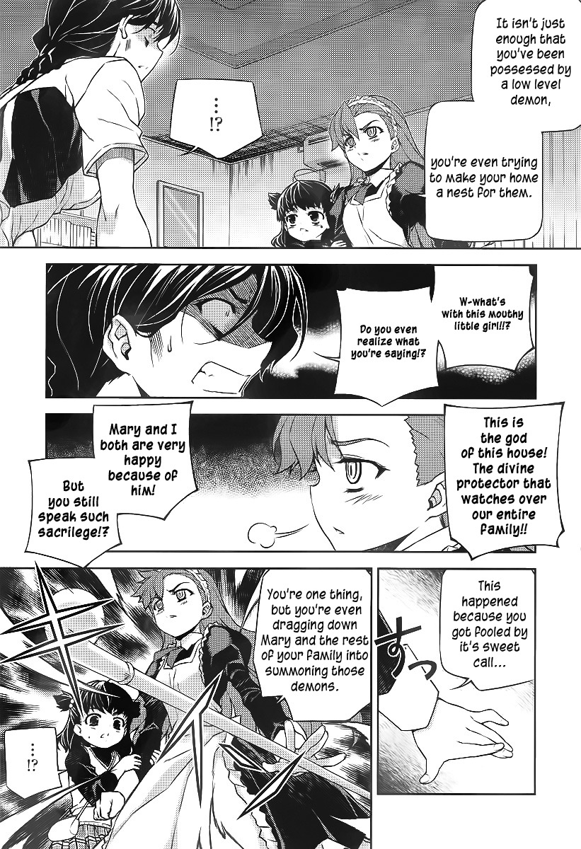 Onihime VS Chapter 13 page 7 - Chapter 13