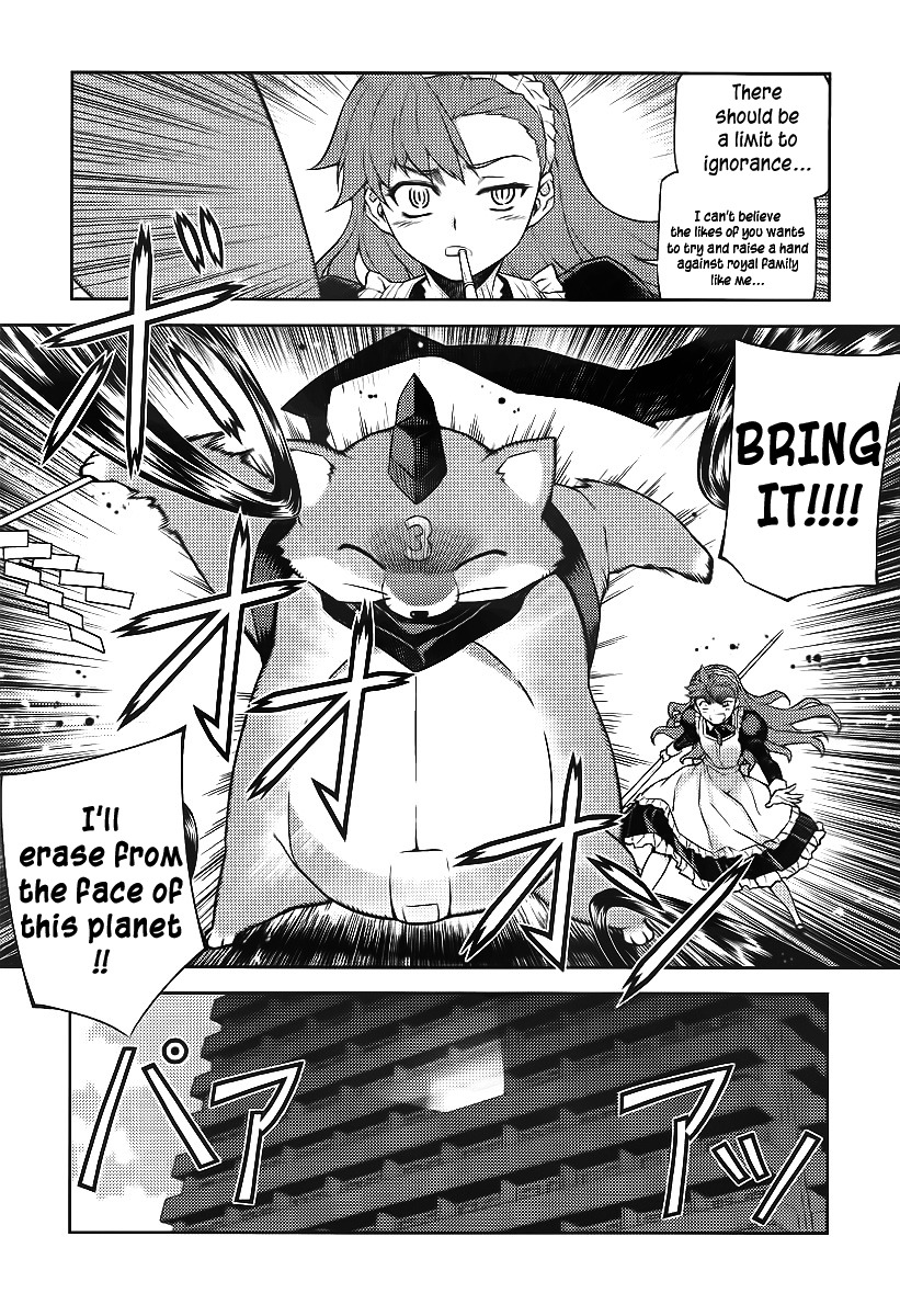 Onihime VS Chapter 13 page 9 - Chapter 13