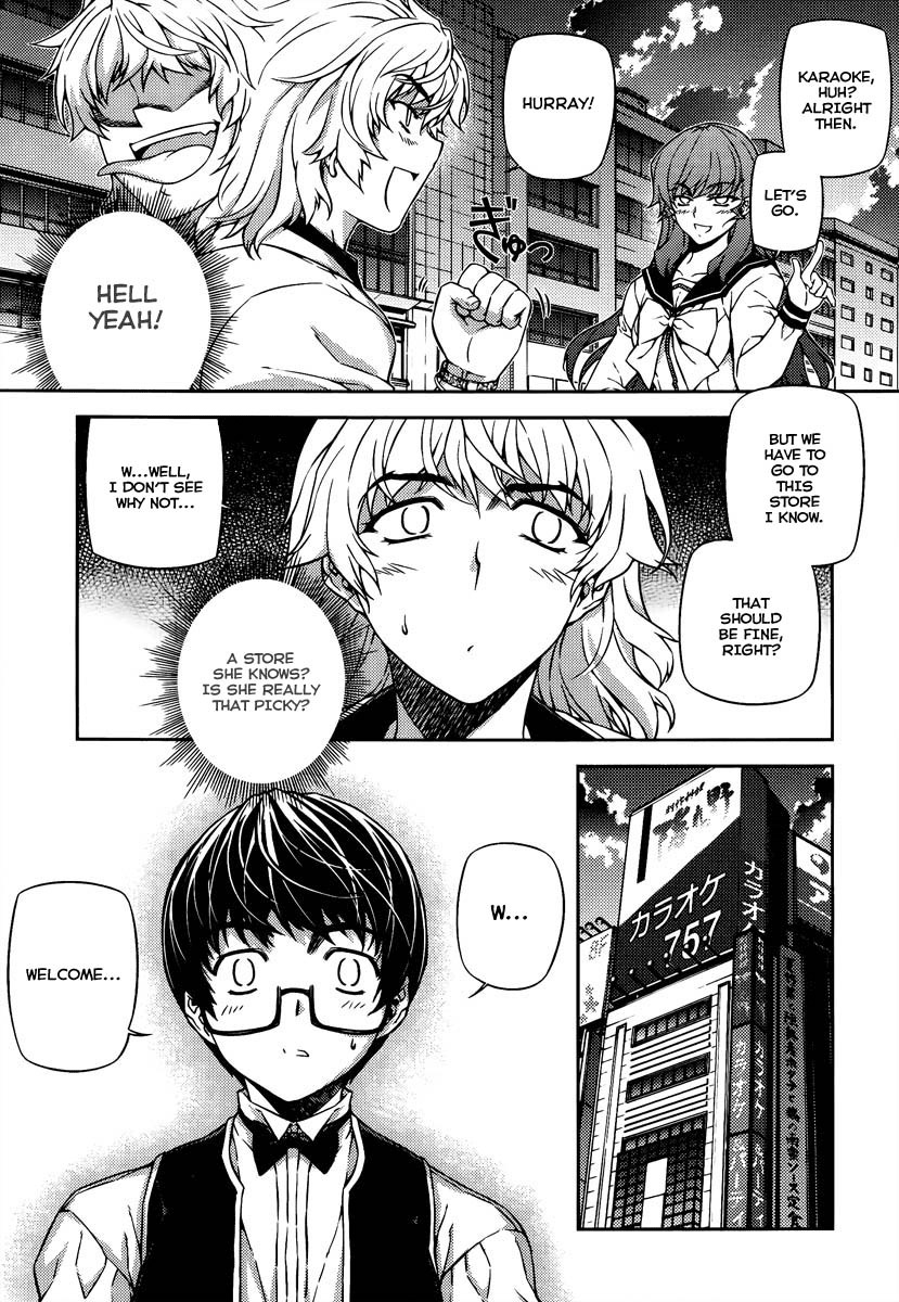 Onihime VS Chapter 14 page 9 - Chapter 14