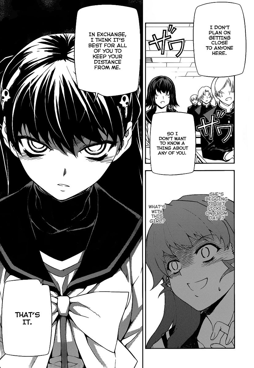 Onihime VS Chapter 15 page 12 - Chapter 15