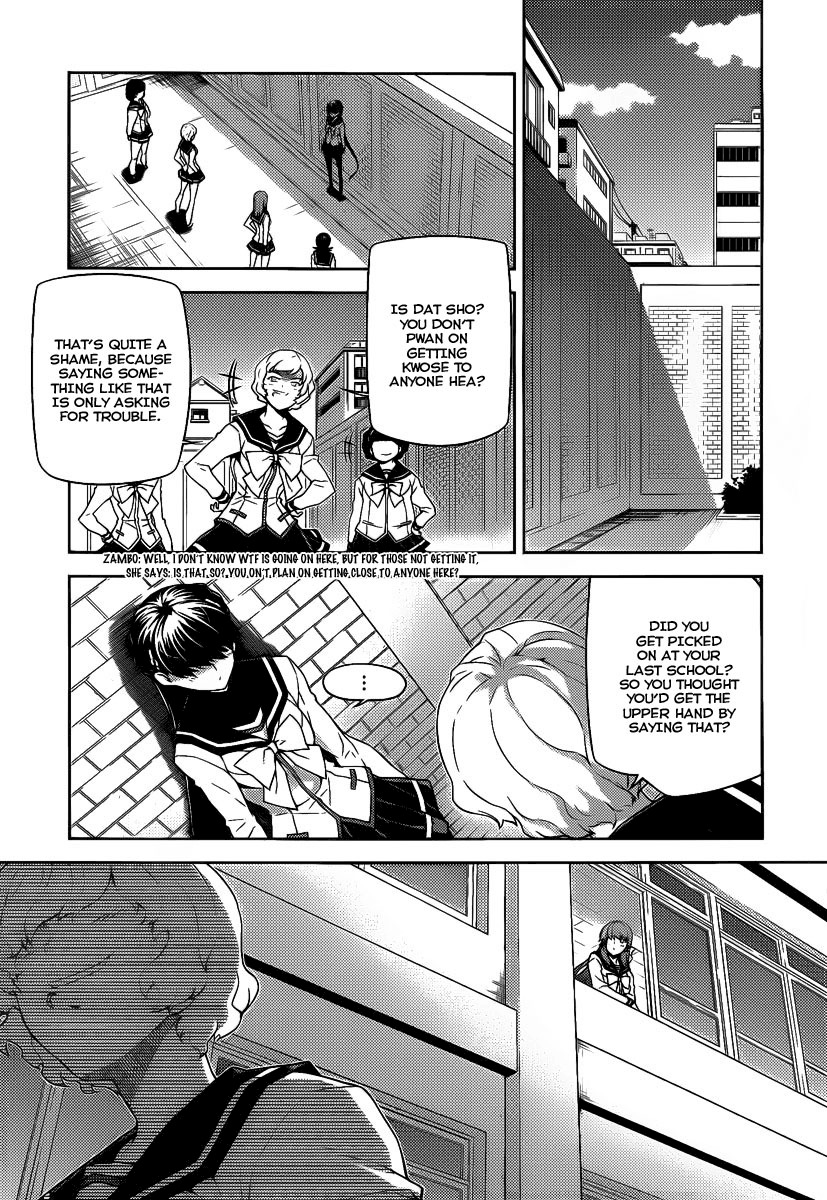 Onihime VS Chapter 15 page 14 - Chapter 15