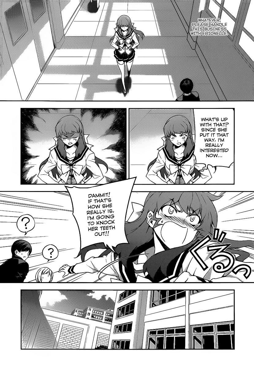 Onihime VS Chapter 15 page 19 - Chapter 15