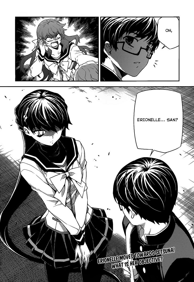 Onihime VS Chapter 15 page 23 - Chapter 15
