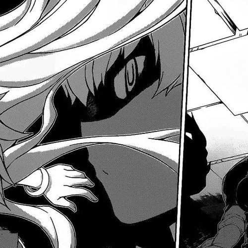 Onihime VS Chapter 15 cover